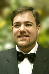 Maestro Thomas Mazzzucchi